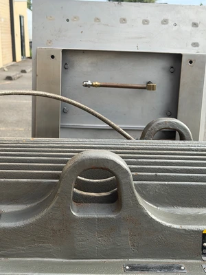 USED 2014 URSCHEL LABORATORIES COMITROL 9300