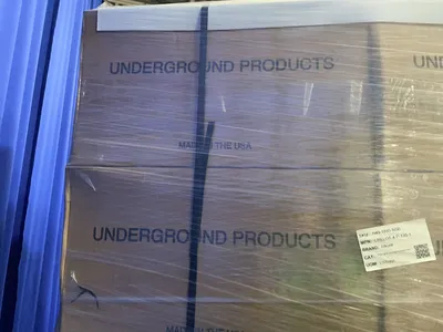 Used HERITAGE PLASTICS CRELOT4P1351 Miscellaneous MRO Ohio US | HGR 24 #1185838