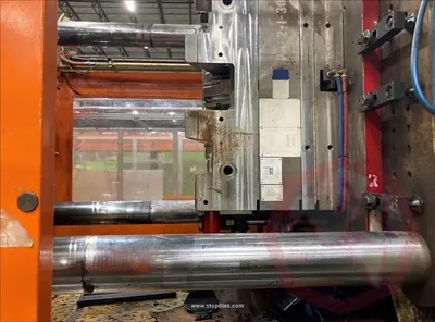 USED 1997 UBE UBEMAX 1000USW-127