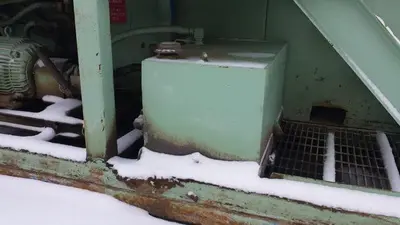 USED CATWALK FOR OILWELL DRILLING RIG