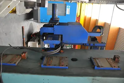 USED TOS WHN13.8C CNC X: 3500 - Y: 1250 - Z: 2000MM