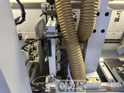 USED 2011 HOMAG KAL210 AMBITION 2262 SINGLE SIDED EDGEBANDER