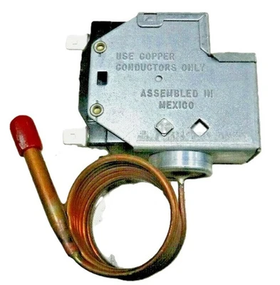 Johnson Controls P20EB-1 Air Conditioning Limit Control (7-150 Adj. PSIG) [New]