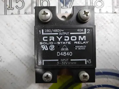 USED CRYDOM D4840-10