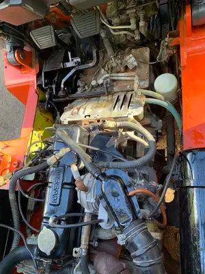 USED 2011 NISSAN PJO2A25V