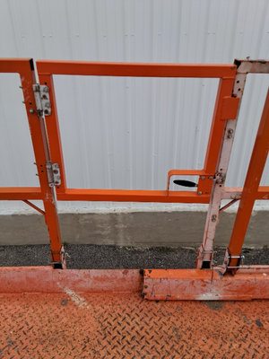 USED 2016 JLG 530LRT