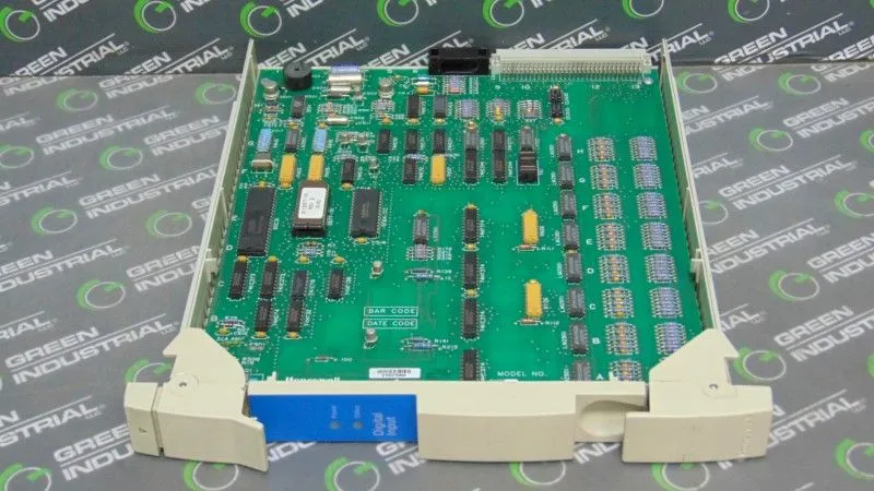 Honeywell 51304485-100 UCN Digital Input Card HDW: N FW: D Used