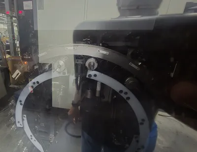 2018 MAKINO V80S CNC 5 Axis Machines | USED CNC WAREHOUSE (5)