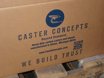 Used CASTER CONCEPTS _UNKNOWN_ Miscellaneous MRO Ohio US | HGR 24 #1128483