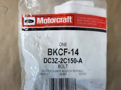 Assorted Ford Parts