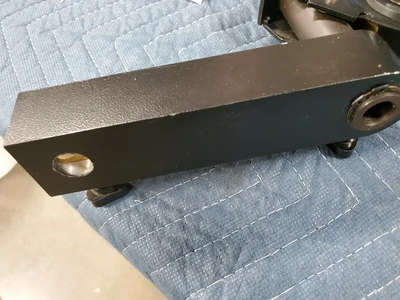 USED Supereyes Large Stereo Table Stand