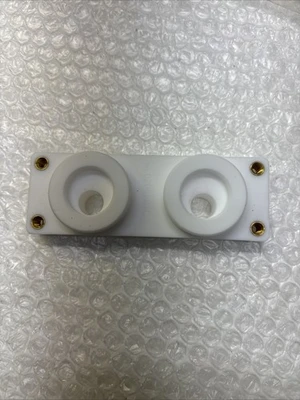 **  New plastic gaskets hole fasteners (QTY Of 4)WE020829-C  5502935228 L-2#