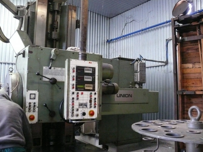 UNION Table Type Horizontal Borer, in very good used condition, POA