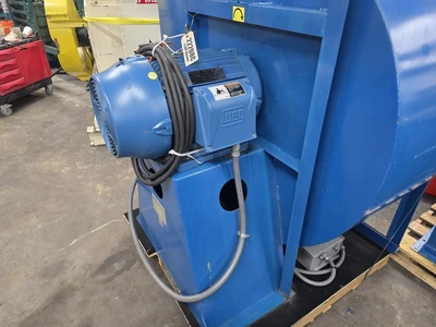 25 HP Industrial Air Technology Corp. Blower, Model BISW 365-79 CL2/B 360 CW