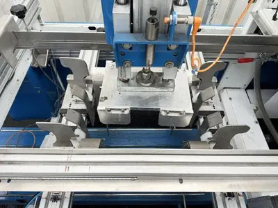 Used MULTIBOX INTERNATIONAL B.V. / CREATION TECHNIQUE MX06 Tray Formers Pennsylvania US | Ferguson Packaging Machinery #1483411