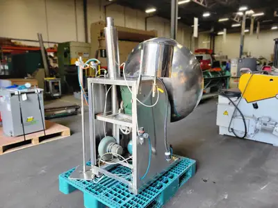 USED SHANGHAI DEVELOP MACHINERY BY-1000B