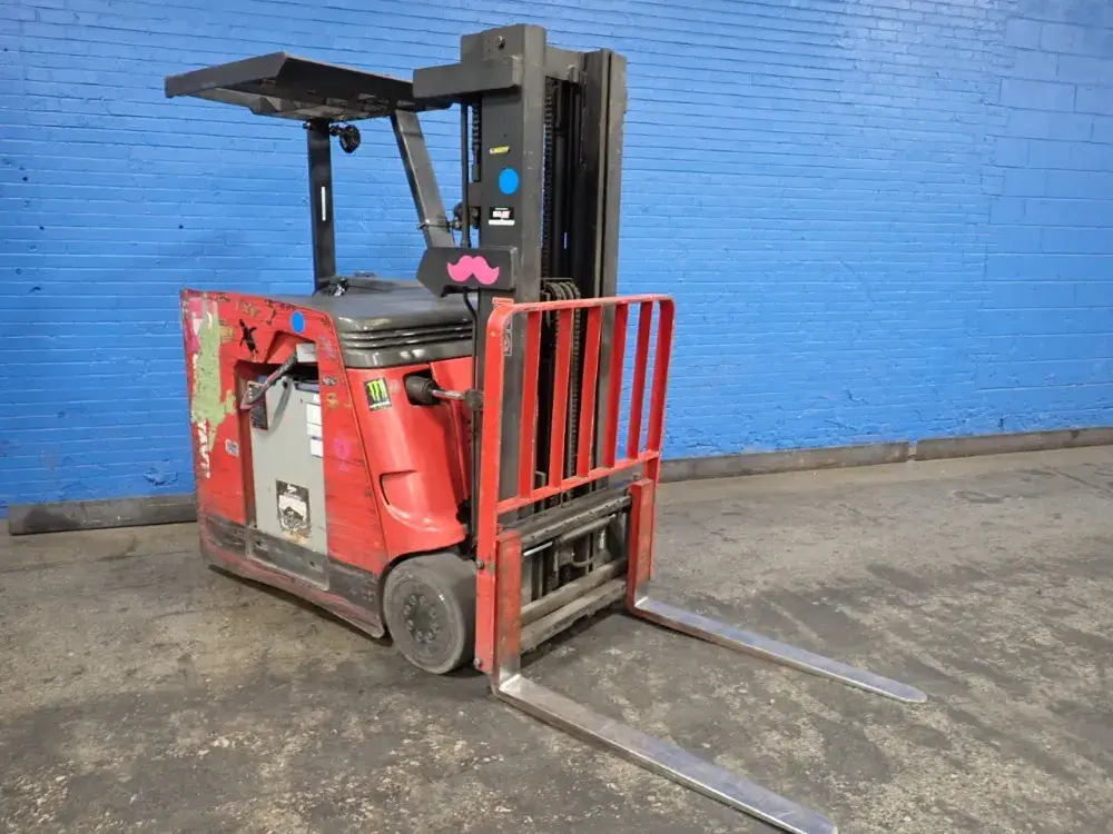 USED RAYMOND R40C40TT