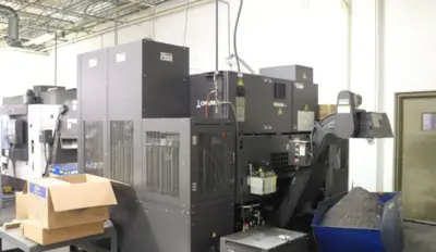 2018 OKUMA 2SP-150H CNC Lathes | Toolquip, Inc. (10)