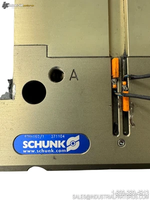 USED SCHUNK PGN+160/1 371104