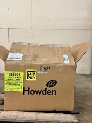 USED Howden Roots 45 URAI L