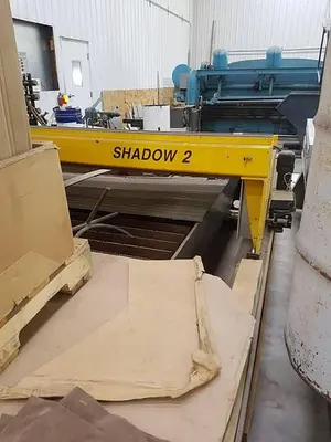 ESAB CNC 3-in-1 Plasma/Torch/Engraver – 9x13 Table