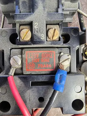 USED ALLEN-BRADLEY 709-AOD103