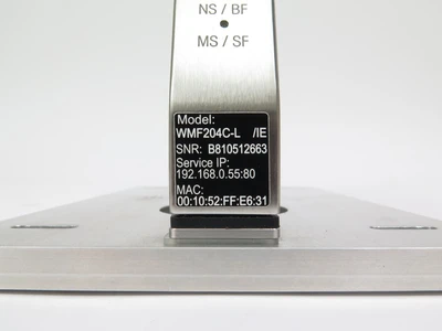 Used Mettler Toledo WMF204C-L/IE Medical Parts California US | ANACAPA EQUIPMENT BROKERS, INC #1465122