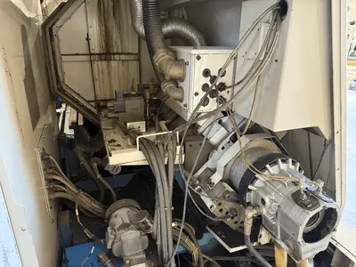 1993 MAZAK SUPER QUICK TURN 15M CNC Lathes | Toolquip, Inc. (7)