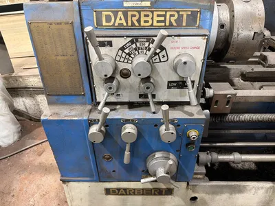DARBERT CY-S1740G Lathes | ListingHippo (2)