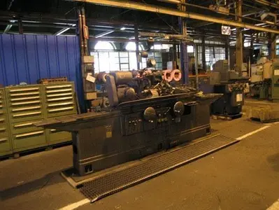USED CINCINNATI GRINDER Ø 310 X 1250 MM