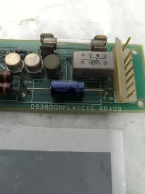 Used GE DS3800NFLA1C Industrial Controls | Surplus Asset Holdings #1220870