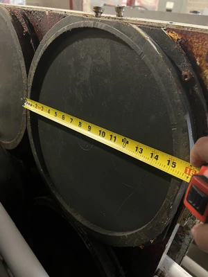 Used AM MFG APACHE 48 Dough Sheeters & Presses California US | BakeryEquipment.com #1555515