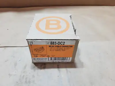 Used BRIDGEPORT 683-DC2 Cable & Wire British Columbia CA | Lenmark #1439972