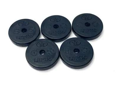New | in-Stock Datalogic RFID Sensor Tag LOT OF 5 Sensors Michigan US | Maverick Industrial Sales #1395249