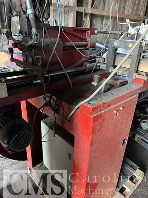 USED SIMONDS OPTIMATIC RMO 880 BAND SAW LEVELER