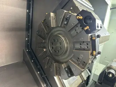 2018 HAAS ST-15 CNC Lathes | Toolquip, Inc. (3)