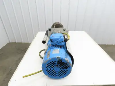 Vogel PNB34445G13K10X4 Spandau Centrifugal Immersion Pump 200 GPM 3Hp 230/460V