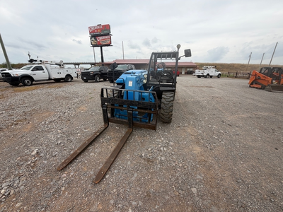 Used 2018 GENIE GTH-5519 Misc Forklifts Oklahoma US | OT Truck & Tractor Sales #1377351