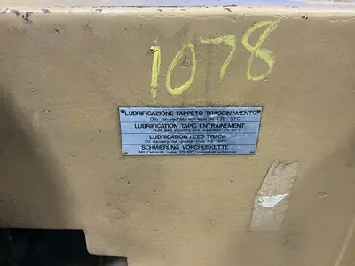 Used SCM ROCKWELL M.3 Rip Saws Ohio US | HGR 24 #1508033