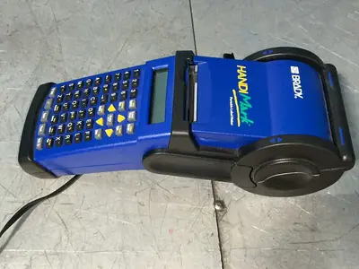Used BRADY HANDIMARK Label Printers Ohio US | HGR 24 #1305240