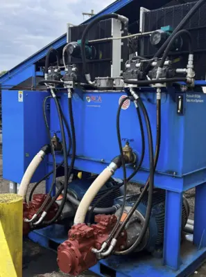 2022 BCA SH2065-300H Shredders | Alan Ross Machinery (4)