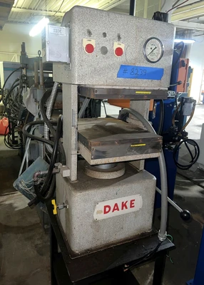 USED USED DAKE PRESSES DAKE  PRESS