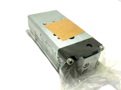 USED SMC AIR SLIDE TABLE