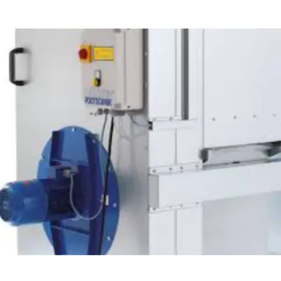NEW HOCKER POLYTECHNIK VACUMOBIL 140/160