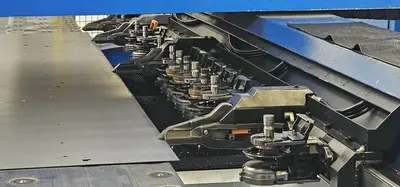 USED 2006 TRUMPF 5000R