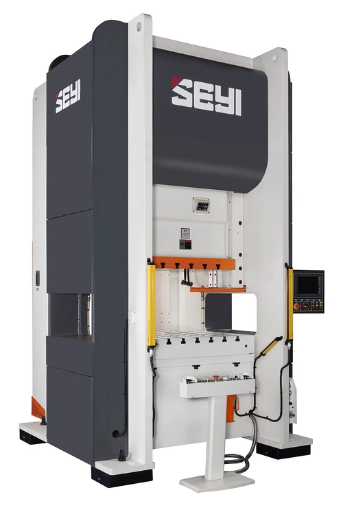 Used SEYI _UNKNOWN_ Straight Side Presses Ontario CA | Westway Machinery #224128