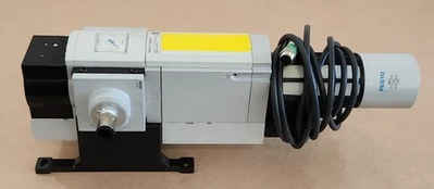 USED Festo MS6-SV-1/2-E-10V24-AG