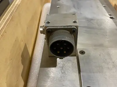 USED HOMAG BANDING HEAD 220V 2,6A IP55