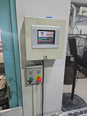 2004 BROTHER TC-32A Drilling & Tapping Centers | 520 Machinery Sales LLC (9)