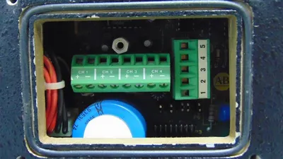 Allen Bradley 2750-ASPR/B Short Range Intelligent Antenna Rev. B Used